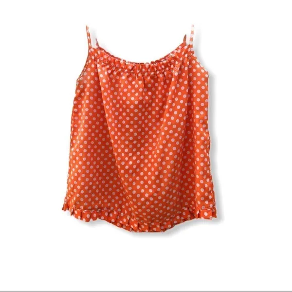 Polka Dot Camisole Size XXS - Image 7