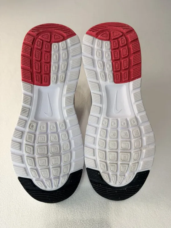 Nike Air Max INTRLK Lite Women US 6.5 White Pink Running Athletic Sneakers Shoes - Image 6
