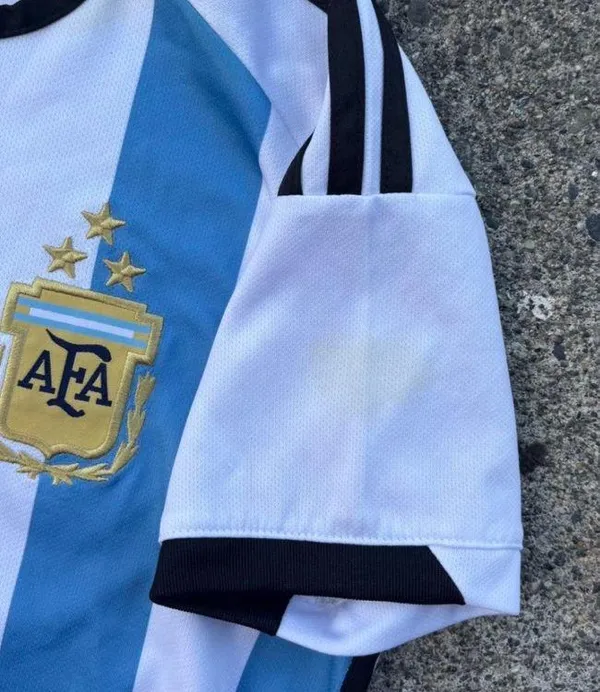 Messi Soccer Adidas Jersey - Image 5
