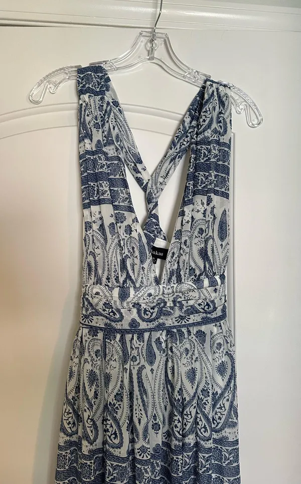 Aakaa Maxi Dress - Image 4