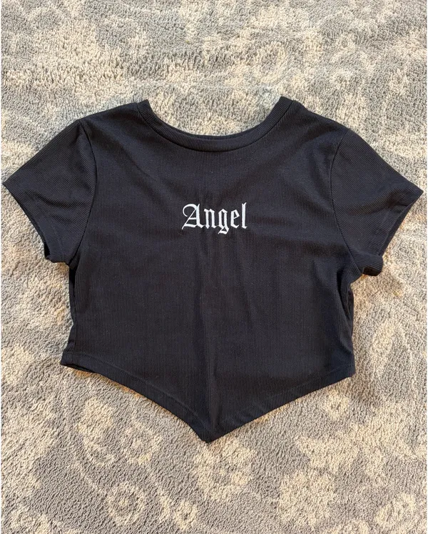 Streetwear Society Crop Top - Image 2