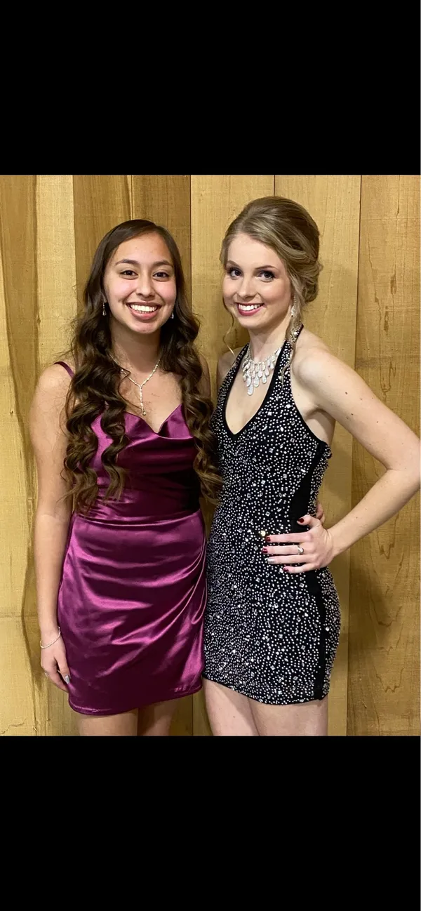 Semi-Formal Dress B Darlin - Image 6