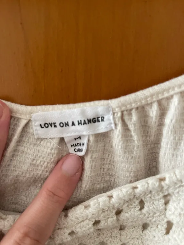 Love On A Hanger Top - Image 3