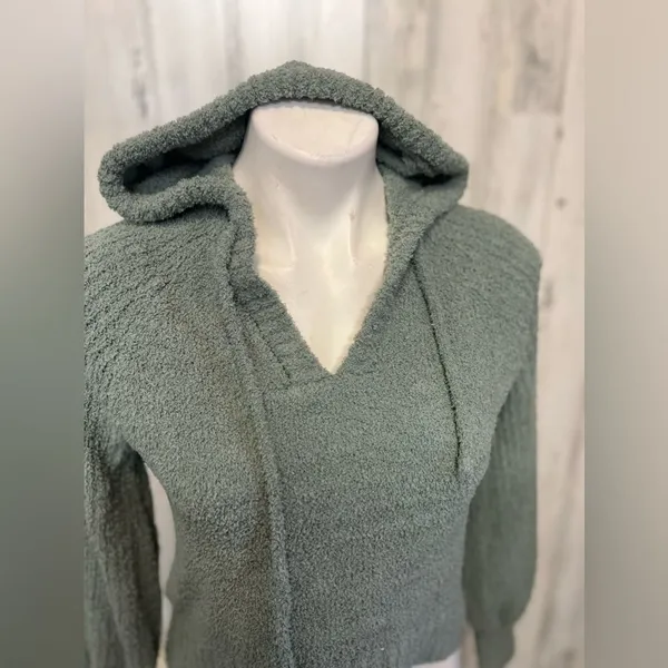 Sweater Green Size XS - Image 2
