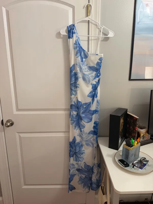 Hello Molly Blueberry Breeze NWT Maxi - Image 2