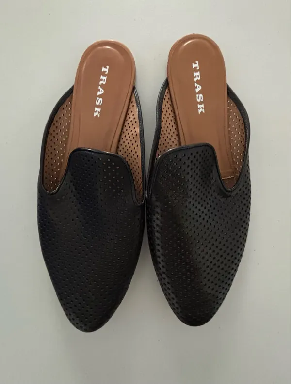 TRASK | ladies Ashley mule, shoes. Size: 10 - Image 2