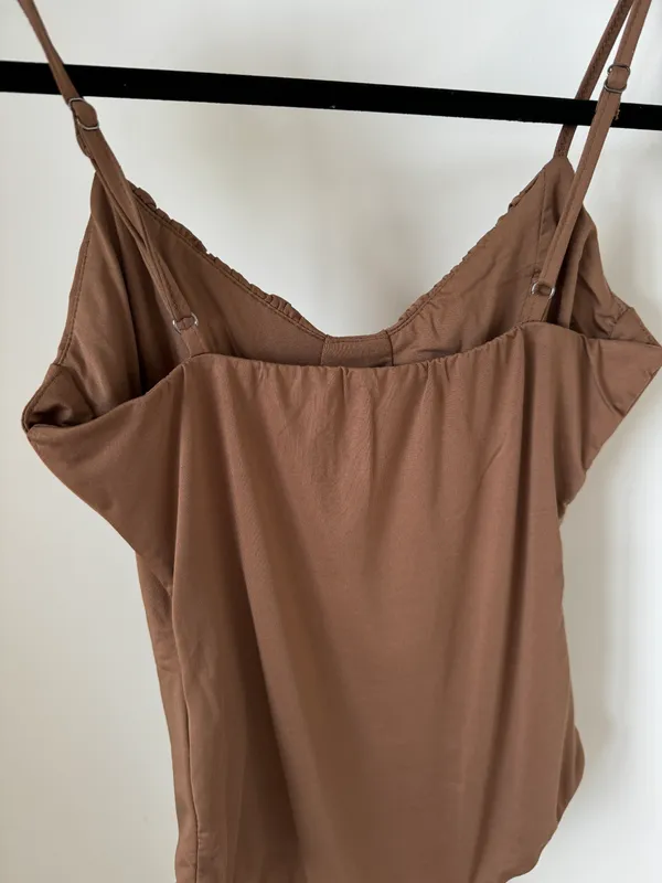 Princess Polly Brown Body Suit - Image 6