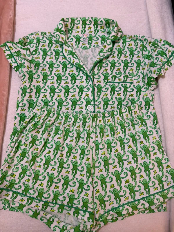 Roller Rabbit Pajamas - Image 3
