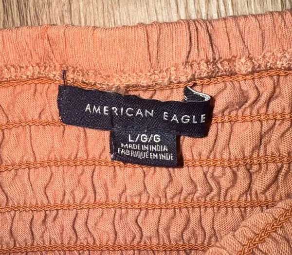 American Eagle Crop Top - Image 3