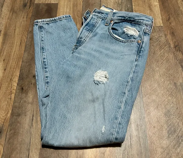Levi’s Wedgie Straight Women’s Jeans - Image 5