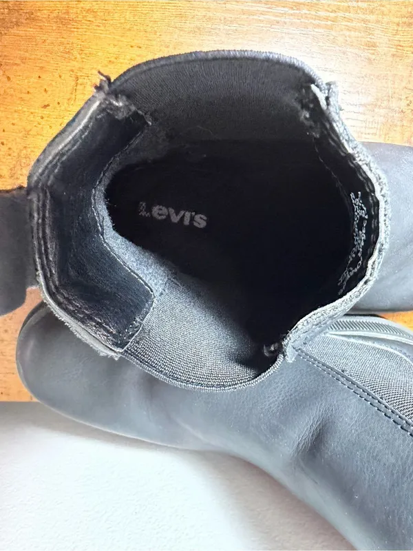 Levi's Abigail Neo Chelsea Boots (Women's Size 6.5) - Image 6