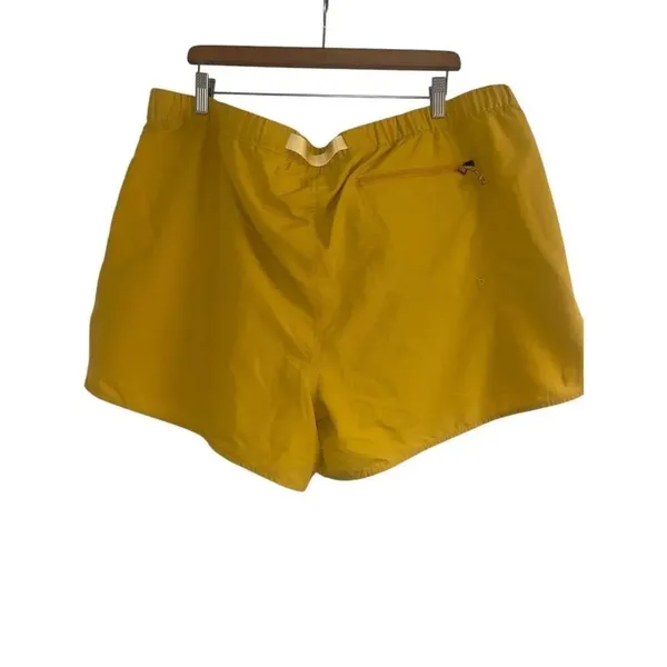 ✨REI Coop Sahara Amphib Yellow Sz 2XL Shorts✨ - Image 3