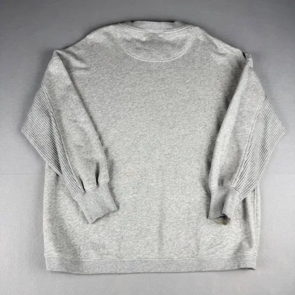 Vintage Aerie Bear Trail Graphic Sweatshirt Crewneck Sz S - Image 2