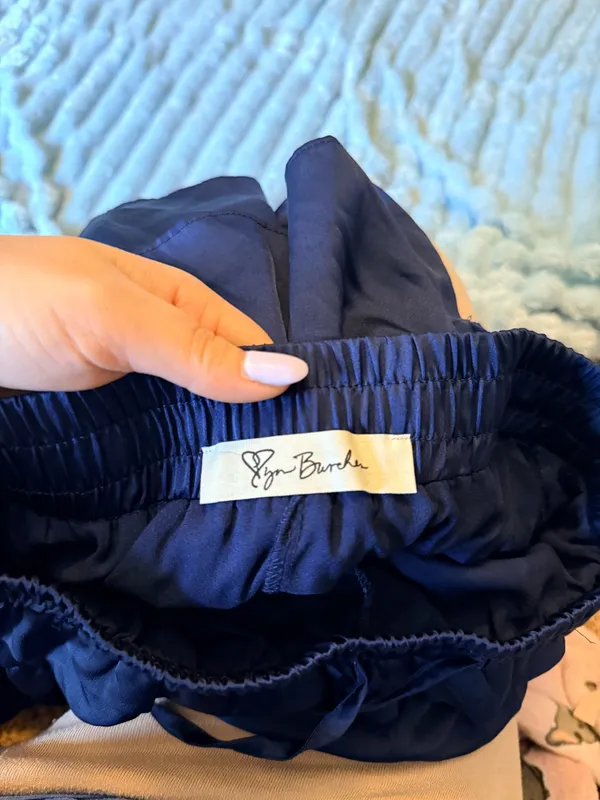 Blue lizard Thicket skirt - Image 3