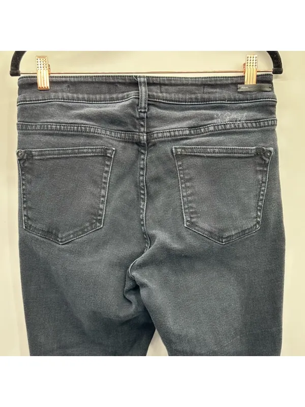 Pilcro Black High Rise Skinny Jeans Size 29 - Image 3