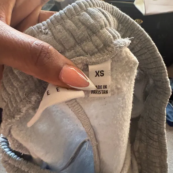 Daisy street gray sweatpants  - Image 6