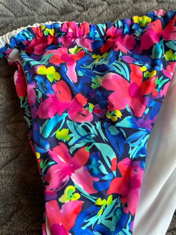 Bright Swimwear Bikini Set - Image 2