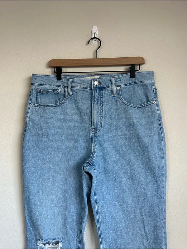 Madewell The Perfect Vintage Jeans - Image 4