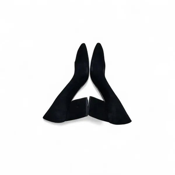Botkier Stella Suede Block Heels - Image 7