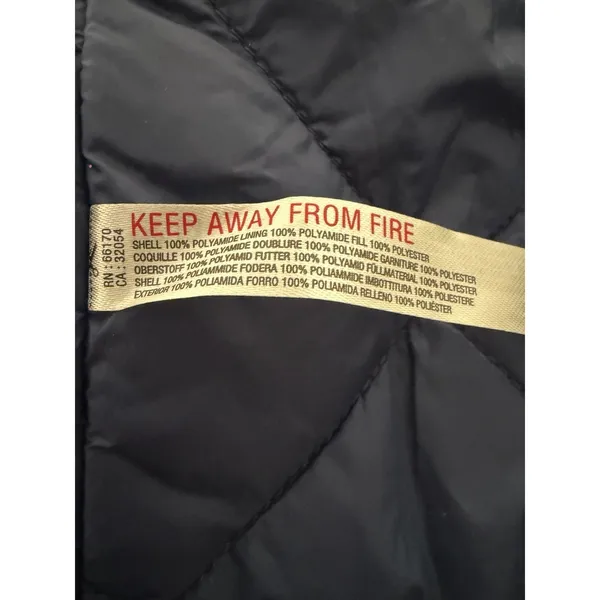 Free People Movement‎ Off The Bleachers Coaches Jacket Navy Blue Women's Small - Image 12