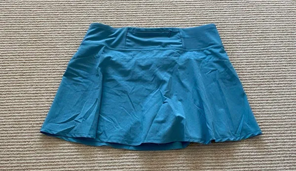 Etonic Athletic Golf Tennis Stretch Skort Blue Size M - Image 3