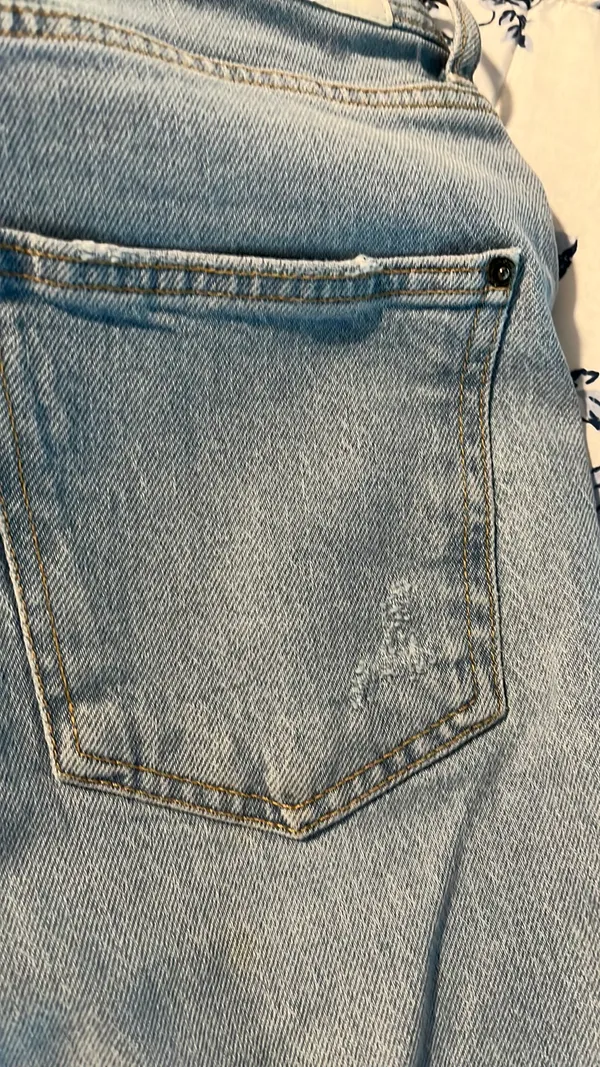 ZARA High-Rise Slim Flare - Image 6