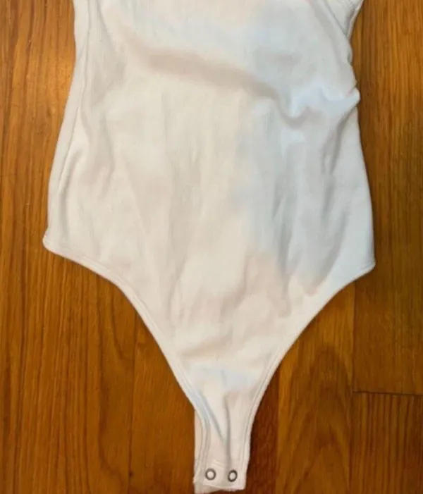 Abercrombie wrap bodysuit - Image 4
