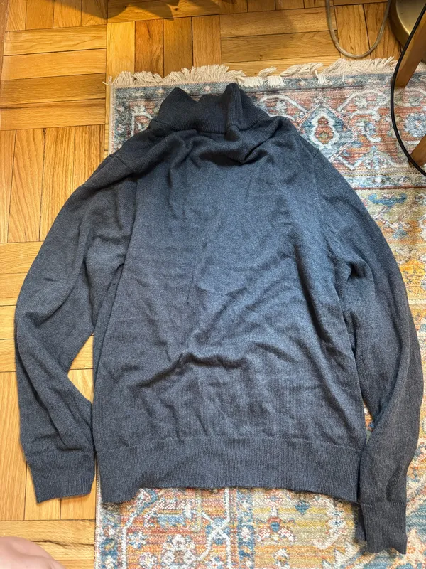 J.Crew Quarter-Zip Sweater - Image 4