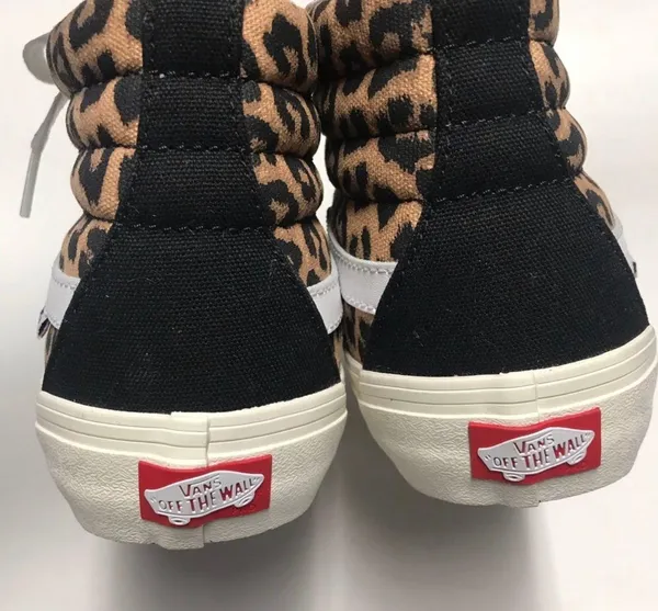 Vans Shoes Size 6 - Image 3
