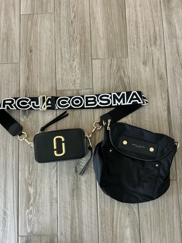 Marc Jacobs Crossbody Snapshot Bag - Image 2