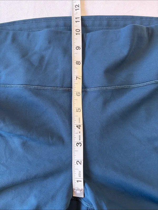 Athleta Blue Stretch Workout begins - Image 6