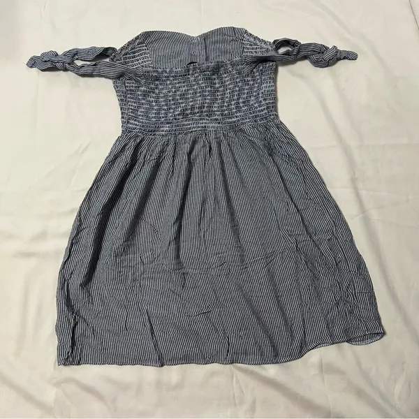 American eagle off the shoulder mini dress - Image 7