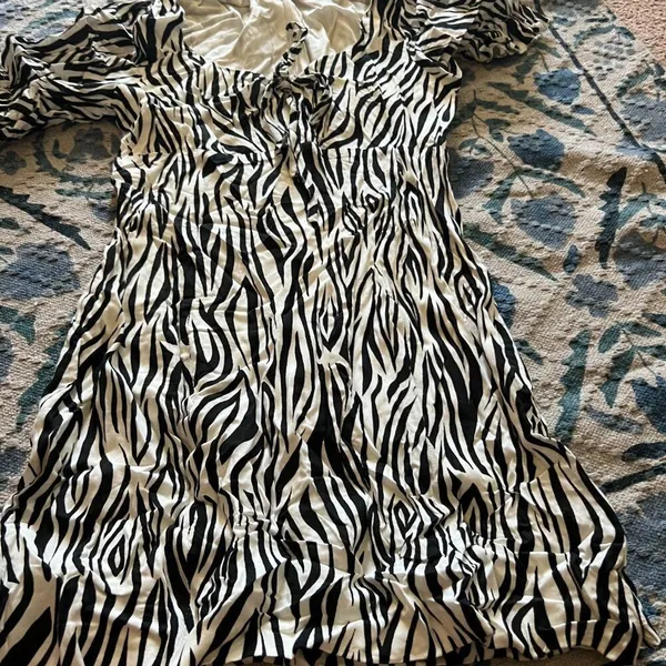 Showpo size 4 dress‎ - Image 4