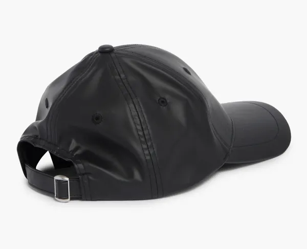 Hunter Rubberized Baseball Cap black one size - Image 2