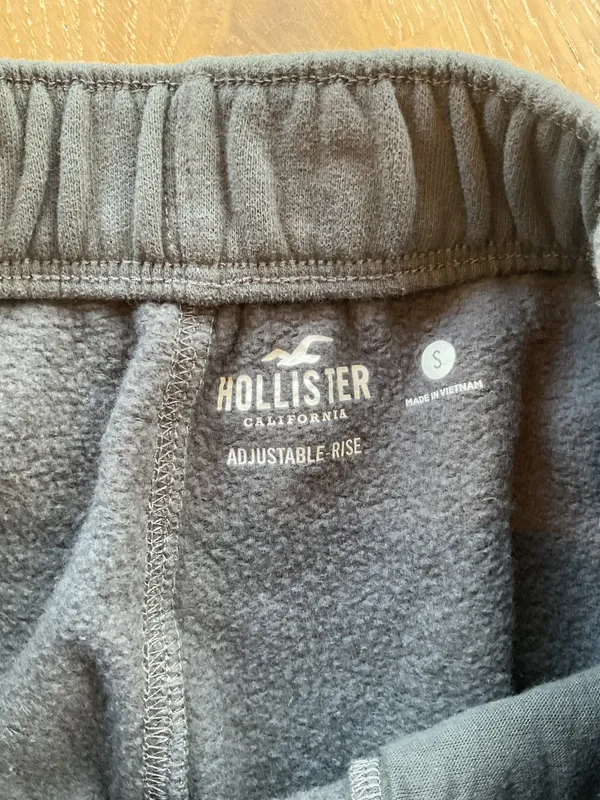 Hollister Dark gray Sweatpants - Image 3