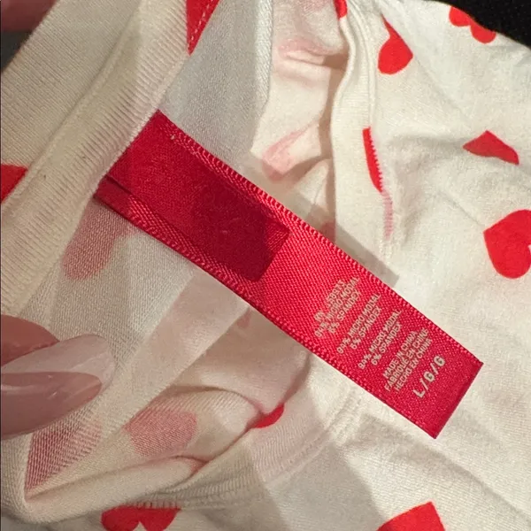Skims x Lana Del Rey | Limited Edition Super Cropped Long Sleeve - Image 3