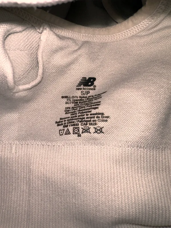 New Balance Sports Bra - Image 3