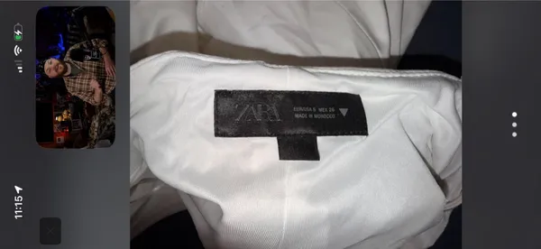 ZARA Top - Image 3