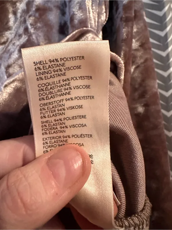 Free People | "Perfect Date" Top in Taupe, M - Image 8