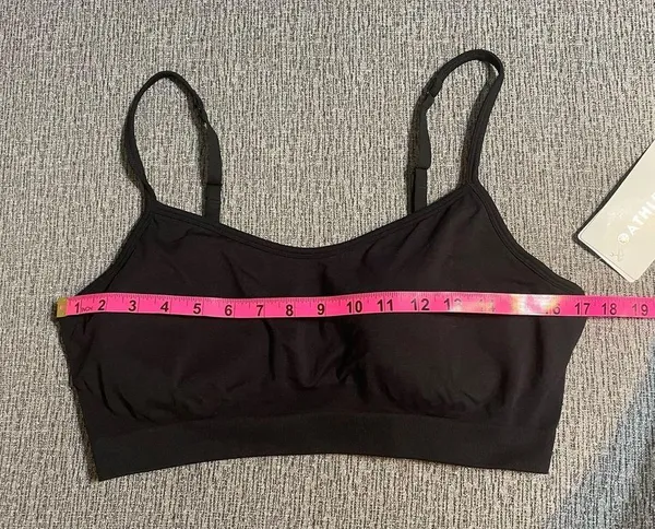 Athleta Renew Bra in Black - Image 16