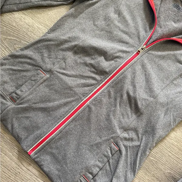 •ABERCROMBIE & FITCH• ACTIVE JACKET - Image 4
