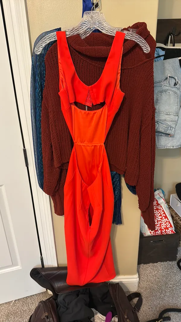 Lovers + Friends Dress Midi - Image 5