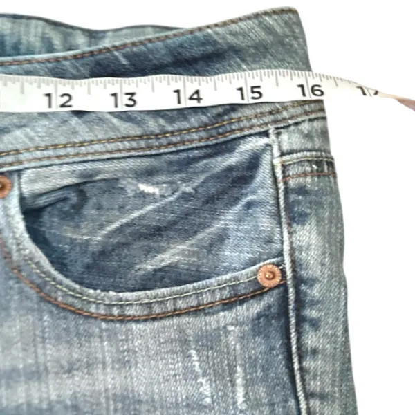 American Eagle Outfitters Slim Boot Jeans Stretch vintage Y2K - Image 5