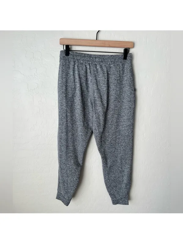 Vuori performance jogger heathered grey extra small - Image 5