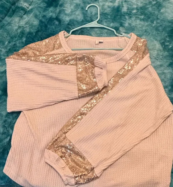 Sequin Top - Image 6