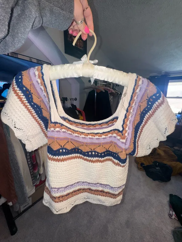 Knit top Multiple Size M - Image 2