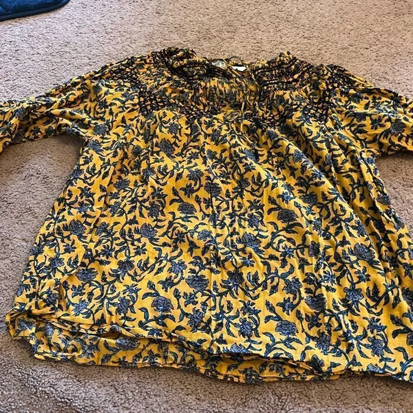 ‎Zara blouse small - Image 2