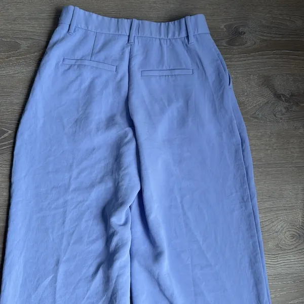 Abercrombie & Fitch Tailored pants crossover waistband - Image 10