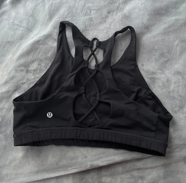 Lululemon Sport Bra - Image 2