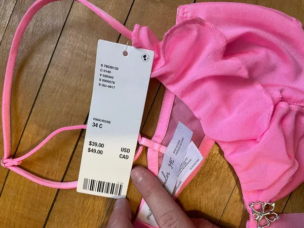 Urban Outfitters Bralette - Image 3